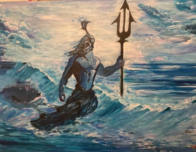 Poseidon III